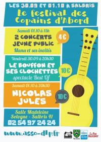 Festival Copains d'abord