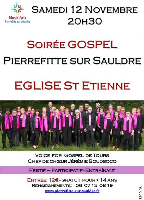 Gospel Pierrefitte