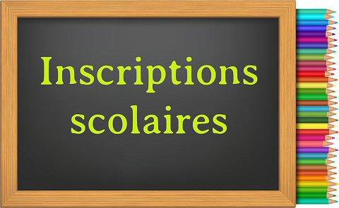 inscription