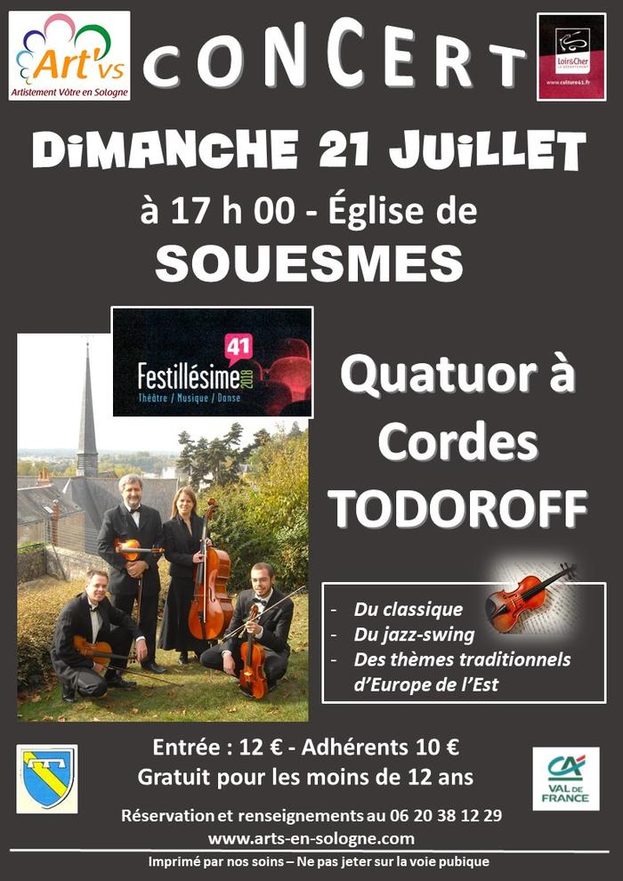 concert souesmes