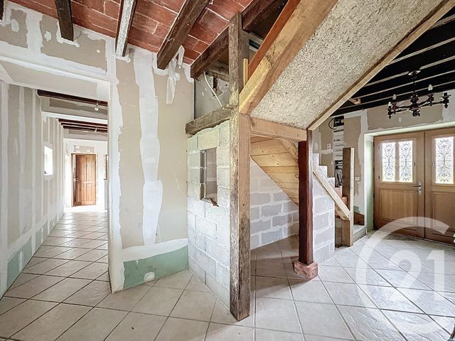 Afficher la photo en grand maison à vendre - 5 pièces - 186.0 m2 - THEILLAY - 41 - CENTRE - Century 21 Sologne Immobilier