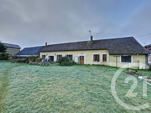 Maison à vendre THEILLAY