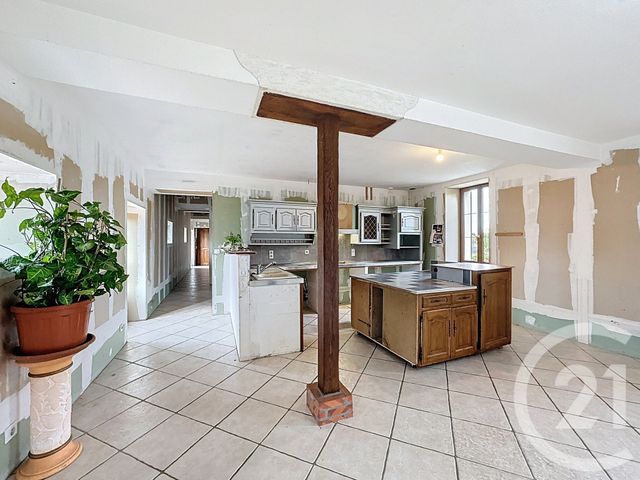 Afficher la photo en grand maison à vendre - 5 pièces - 186.0 m2 - THEILLAY - 41 - CENTRE - Century 21 Sologne Immobilier