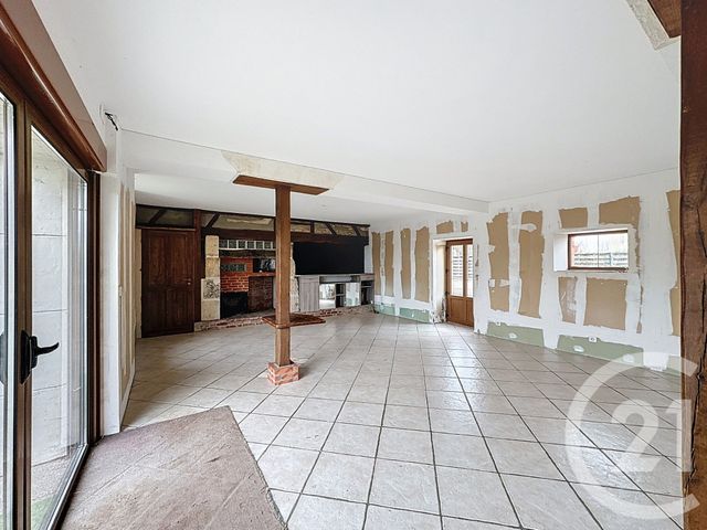 Afficher la photo en grand maison à vendre - 5 pièces - 186.0 m2 - THEILLAY - 41 - CENTRE - Century 21 Sologne Immobilier