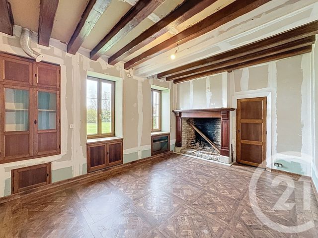 Afficher la photo en grand maison à vendre - 5 pièces - 186.0 m2 - THEILLAY - 41 - CENTRE - Century 21 Sologne Immobilier