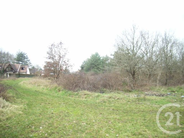 terrain à vendre - 10056.0 m2 - LA FERTE IMBAULT - 41 - CENTRE - Century 21 Sologne Immobilier terrain à vendre - 10056.0 m2 - LA FERTE IMBAULT - 41 - CENTRE - Century 21 Sologne Immobilier
