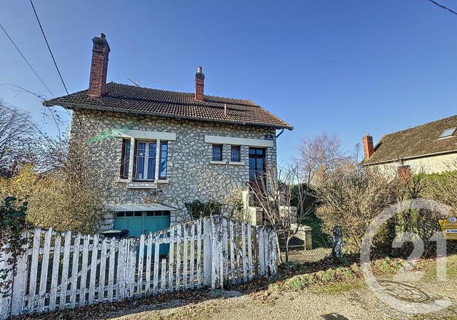 maison à vendre - 4 pièces - 74.7 m2 - SALBRIS - 41 - CENTRE - Century 21 Sologne Immobilier