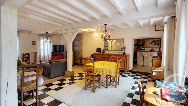 Afficher la photo en grand maison à vendre - 6 pièces - 174.0 m2 - LA FERTE IMBAULT - 41 - CENTRE - Century 21 Sologne Immobilier