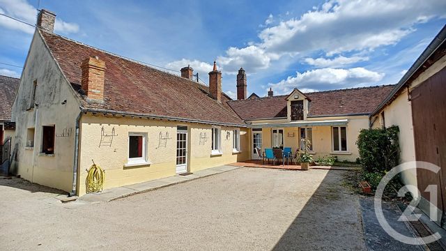 Afficher la photo en grand maison à vendre - 6 pièces - 174.0 m2 - LA FERTE IMBAULT - 41 - CENTRE - Century 21 Sologne Immobilier