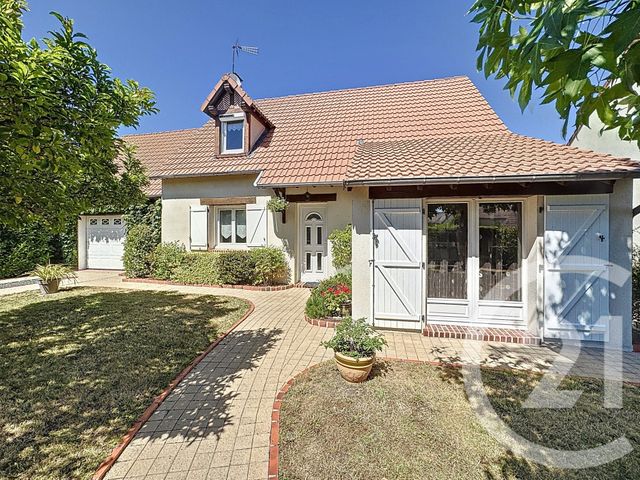 maison à vendre - 6 pièces - 101.1 m2 - LA FERTE IMBAULT - 41 - CENTRE - Century 21 Sologne Immobilier