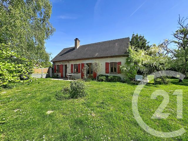 maison - MARCILLY EN GAULT - 41