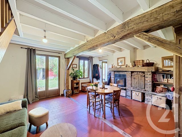 maison à vendre - 4 pièces - 74.6 m2 - MARCILLY EN GAULT - 41 - CENTRE - Century 21 Sologne Immobilier