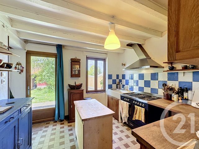 maison à vendre - 4 pièces - 74.6 m2 - MARCILLY EN GAULT - 41 - CENTRE - Century 21 Sologne Immobilier