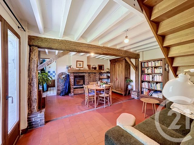 maison à vendre - 4 pièces - 74.6 m2 - MARCILLY EN GAULT - 41 - CENTRE - Century 21 Sologne Immobilier