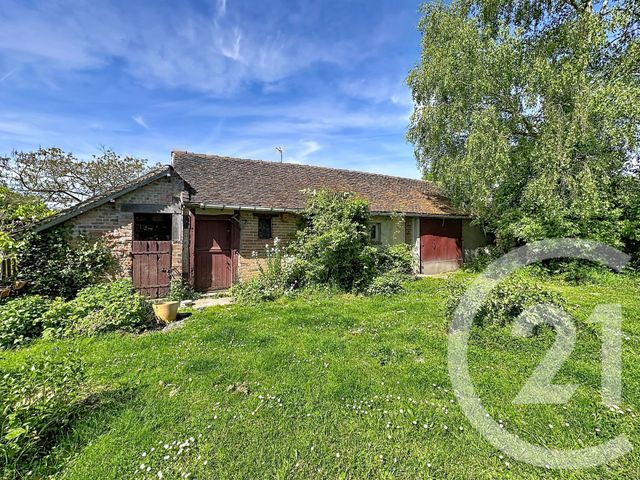 maison à vendre - 4 pièces - 74.6 m2 - MARCILLY EN GAULT - 41 - CENTRE - Century 21 Sologne Immobilier