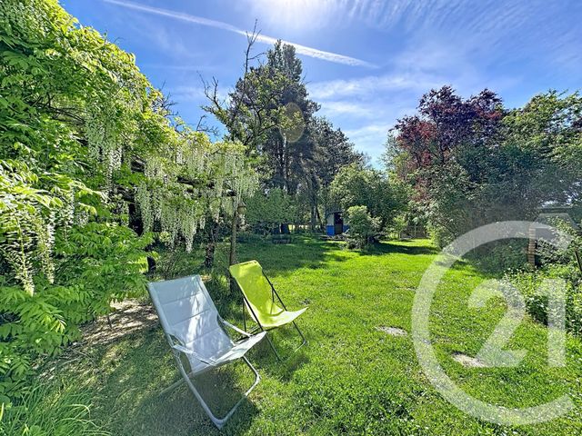 maison à vendre - 4 pièces - 74.6 m2 - MARCILLY EN GAULT - 41 - CENTRE - Century 21 Sologne Immobilier