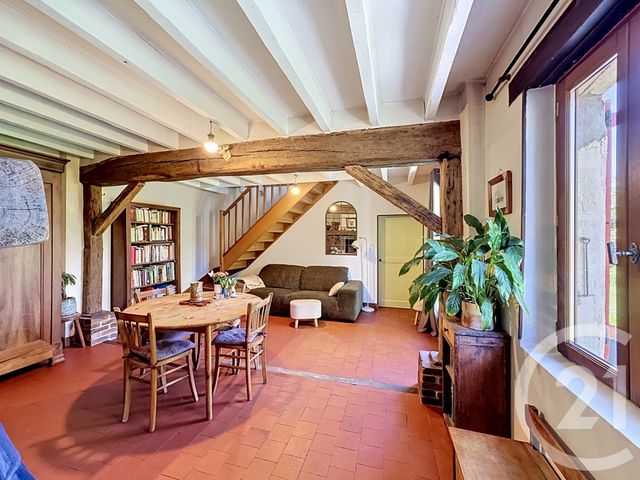maison à vendre - 4 pièces - 74.6 m2 - MARCILLY EN GAULT - 41 - CENTRE - Century 21 Sologne Immobilier
