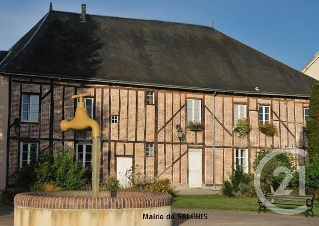 Afficher la photo en grand Appartement F2 à louer - 2 pièces - 29.0 m2 - SALBRIS - 41 - CENTRE - Century 21 Sologne Immobilier
