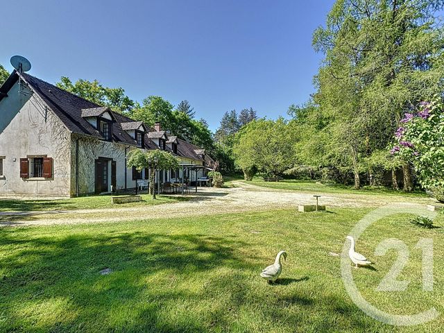 maison - NEUVY SUR BARANGEON - 18