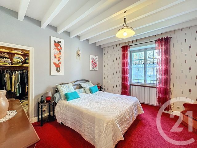 maison à vendre - 7 pièces - 214.0 m2 - NEUVY SUR BARANGEON - 18 - CENTRE - Century 21 Sologne Immobilier