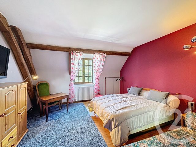 maison à vendre - 7 pièces - 214.0 m2 - NEUVY SUR BARANGEON - 18 - CENTRE - Century 21 Sologne Immobilier