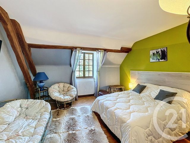 maison à vendre - 7 pièces - 214.0 m2 - NEUVY SUR BARANGEON - 18 - CENTRE - Century 21 Sologne Immobilier