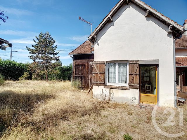 Afficher la photo en grand maison à vendre - 4 pièces - 87.65 m2 - SOUESMES - 41 - CENTRE - Century 21 Sologne Immobilier