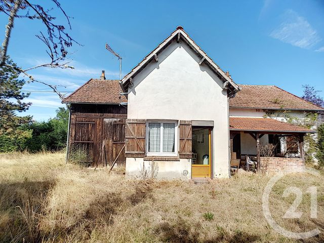 Afficher la photo en grand maison à vendre - 4 pièces - 87.65 m2 - SOUESMES - 41 - CENTRE - Century 21 Sologne Immobilier
