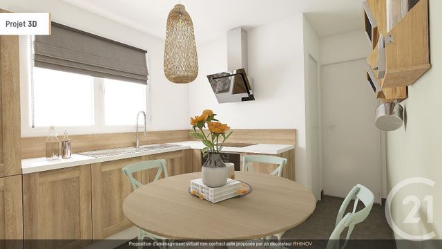 Afficher la photo en grand maison à vendre - 4 pièces - 76.1 m2 - SALBRIS - 41 - CENTRE - Century 21 Sologne Immobilier