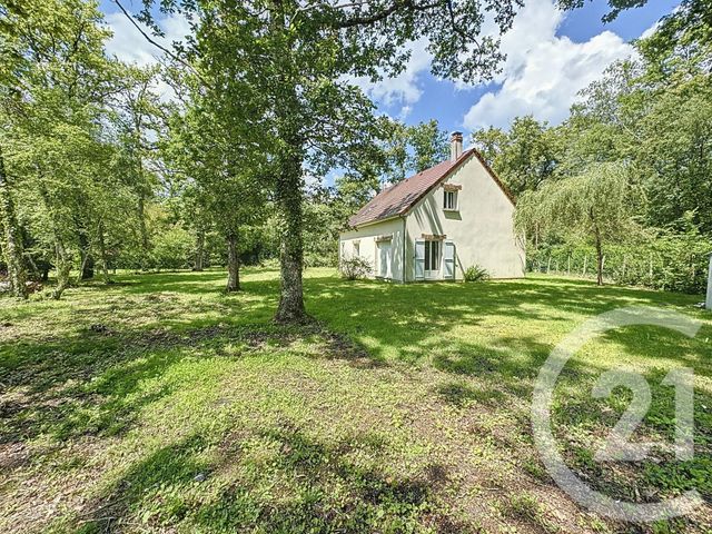maison à vendre - 5 pièces - 100.2 m2 - NANCAY - 18 - CENTRE - Century 21 Sologne Immobilier