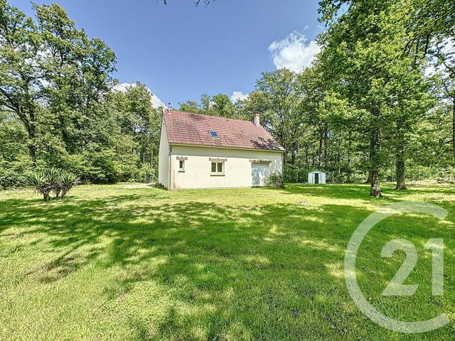 maison à vendre - 5 pièces - 100.2 m2 - NANCAY - 18 - CENTRE - Century 21 Sologne Immobilier