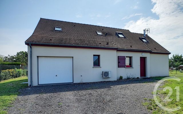 Afficher la photo en grand maison à vendre - 6 pièces - 119.0 m2 - SELLES ST DENIS - 41 - CENTRE - Century 21 Sologne Immobilier