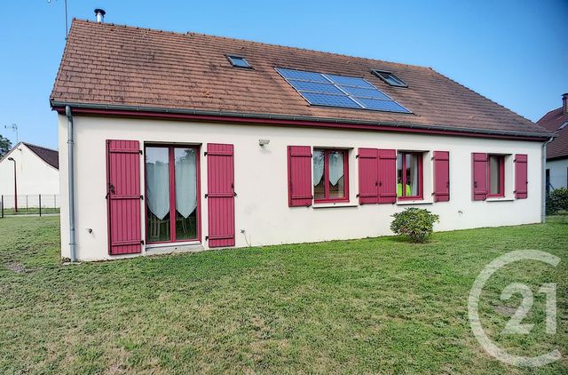 Afficher la photo en grand maison à vendre - 6 pièces - 119.0 m2 - SELLES ST DENIS - 41 - CENTRE - Century 21 Sologne Immobilier