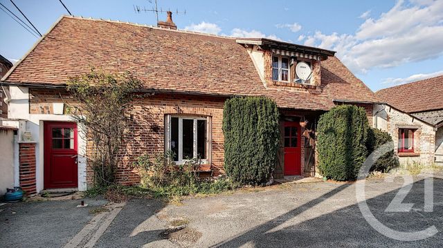 Afficher la photo en grand maison à vendre - 8 pièces - 230.0 m2 - SELLES ST DENIS - 41 - CENTRE - Century 21 Sologne Immobilier