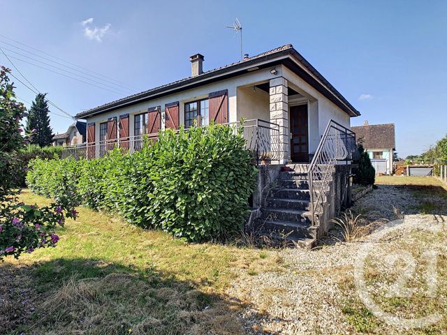 maison - SOUESMES - 41