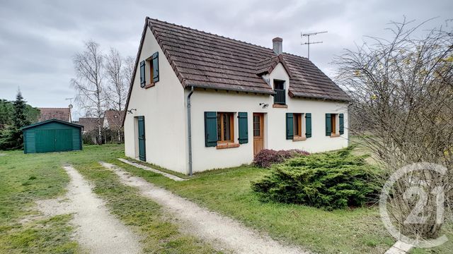 maison à vendre - 5 pièces - 106.0 m2 - MARCILLY EN GAULT - 41 - CENTRE - Century 21 Sologne Immobilier maison à vendre - 5 pièces - 106.0 m2 - MARCILLY EN GAULT - 41 - CENTRE - Century 21 Sologne Immobilier