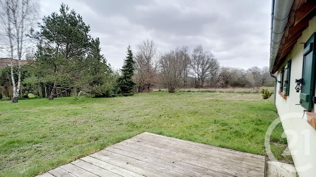 maison à vendre - 5 pièces - 106.0 m2 - MARCILLY EN GAULT - 41 - CENTRE - Century 21 Sologne Immobilier maison à vendre - 5 pièces - 106.0 m2 - MARCILLY EN GAULT - 41 - CENTRE - Century 21 Sologne Immobilier