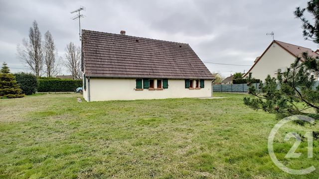 maison à vendre - 5 pièces - 106.0 m2 - MARCILLY EN GAULT - 41 - CENTRE - Century 21 Sologne Immobilier maison à vendre - 5 pièces - 106.0 m2 - MARCILLY EN GAULT - 41 - CENTRE - Century 21 Sologne Immobilier