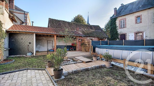 maison à vendre - 4 pièces - 72.6 m2 - SELLES ST DENIS - 41 - CENTRE - Century 21 Sologne Immobilier maison à vendre - 4 pièces - 72.6 m2 - SELLES ST DENIS - 41 - CENTRE - Century 21 Sologne Immobilier