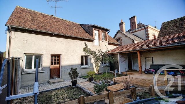 maison à vendre - 4 pièces - 72.6 m2 - SELLES ST DENIS - 41 - CENTRE - Century 21 Sologne Immobilier maison à vendre - 4 pièces - 72.6 m2 - SELLES ST DENIS - 41 - CENTRE - Century 21 Sologne Immobilier