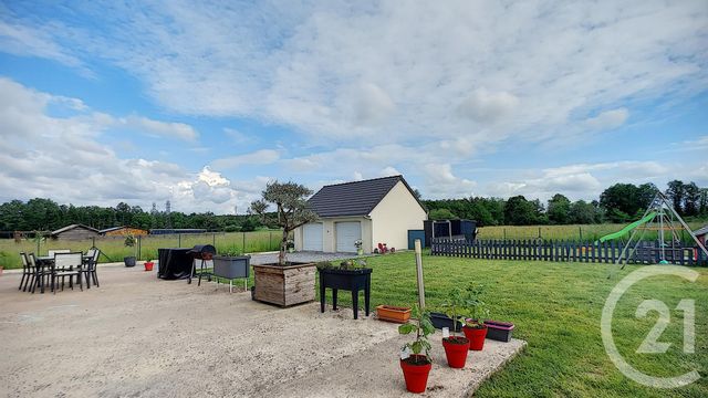 maison à vendre - 4 pièces - 135.8 m2 - THEILLAY - 41 - CENTRE - Century 21 Sologne Immobilier maison à vendre - 4 pièces - 135.8 m2 - THEILLAY - 41 - CENTRE - Century 21 Sologne Immobilier