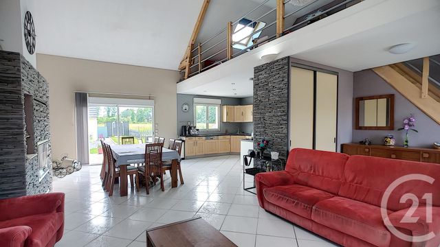 maison à vendre - 4 pièces - 135.8 m2 - THEILLAY - 41 - CENTRE - Century 21 Sologne Immobilier maison à vendre - 4 pièces - 135.8 m2 - THEILLAY - 41 - CENTRE - Century 21 Sologne Immobilier