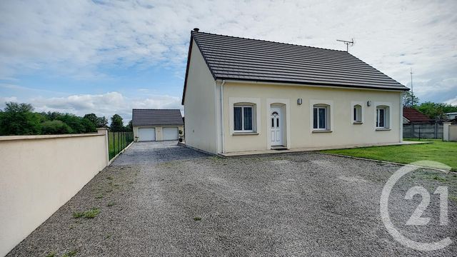 maison à vendre - 4 pièces - 135.8 m2 - THEILLAY - 41 - CENTRE - Century 21 Sologne Immobilier maison à vendre - 4 pièces - 135.8 m2 - THEILLAY - 41 - CENTRE - Century 21 Sologne Immobilier
