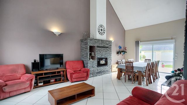 maison à vendre - 4 pièces - 135.8 m2 - THEILLAY - 41 - CENTRE - Century 21 Sologne Immobilier maison à vendre - 4 pièces - 135.8 m2 - THEILLAY - 41 - CENTRE - Century 21 Sologne Immobilier