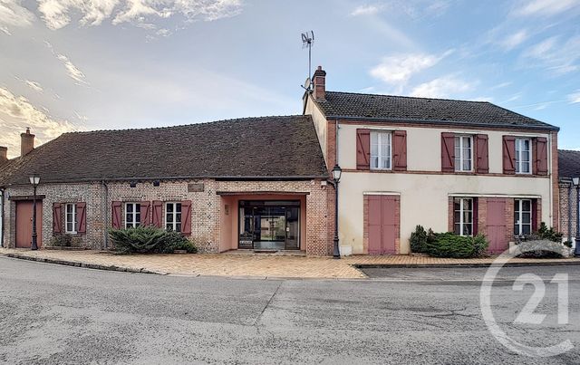Afficher la photo en grand maison à vendre - 7 pièces - 324.75 m2 - PIERREFITTE SUR SAULDRE - 41 - CENTRE - Century 21 Sologne Immobilier