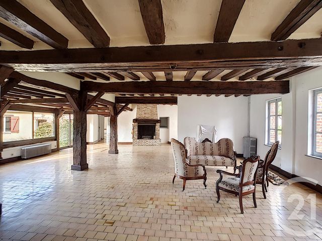 Afficher la photo en grand maison à vendre - 7 pièces - 324.75 m2 - PIERREFITTE SUR SAULDRE - 41 - CENTRE - Century 21 Sologne Immobilier