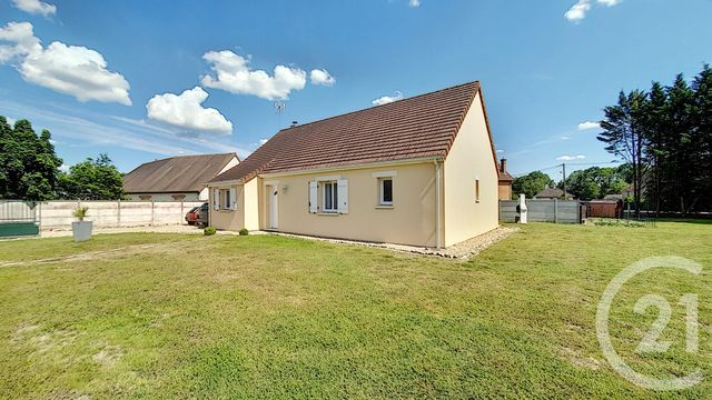 Afficher la photo en grand maison à vendre - 6 pièces - 128.0 m2 - SELLES ST DENIS - 41 - CENTRE - Century 21 Sologne Immobilier
