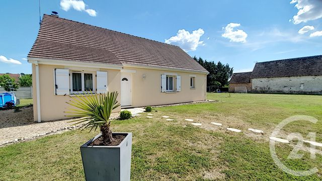 Afficher la photo en grand maison à vendre - 6 pièces - 128.0 m2 - SELLES ST DENIS - 41 - CENTRE - Century 21 Sologne Immobilier