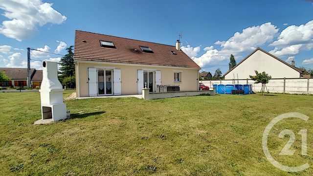 Afficher la photo en grand maison à vendre - 6 pièces - 128.0 m2 - SELLES ST DENIS - 41 - CENTRE - Century 21 Sologne Immobilier