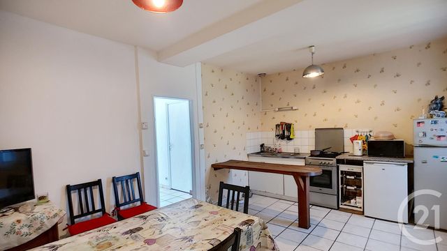 Afficher la photo en grand maison à vendre - 3 pièces - 47.8 m2 - SALBRIS - 41 - CENTRE - Century 21 Sologne Immobilier